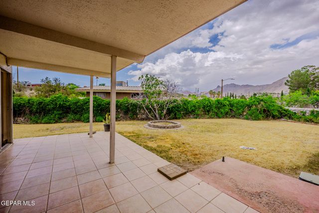 229 FREMONT Lane, El Paso, TX 79912