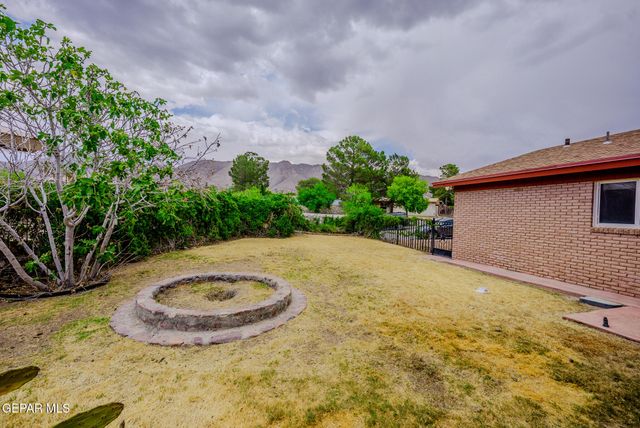 229 FREMONT Lane, El Paso, TX 79912