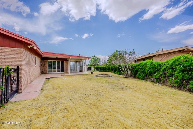 229 FREMONT Lane, El Paso, TX 79912