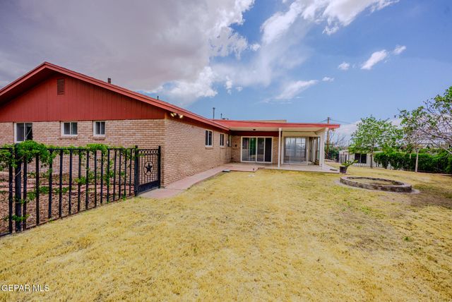 229 FREMONT Lane, El Paso, TX 79912