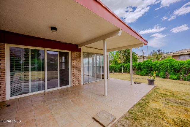 229 FREMONT Lane, El Paso, TX 79912