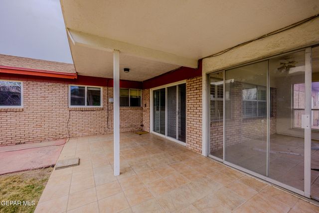 229 FREMONT Lane, El Paso, TX 79912