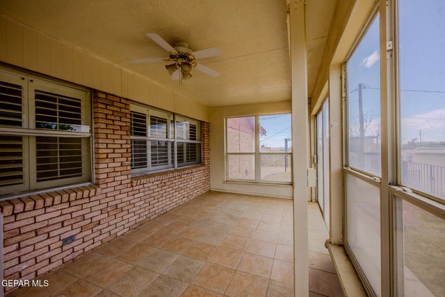 229 FREMONT Lane, El Paso, TX 79912
