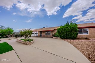 229 FREMONT Lane, El Paso, TX 79912