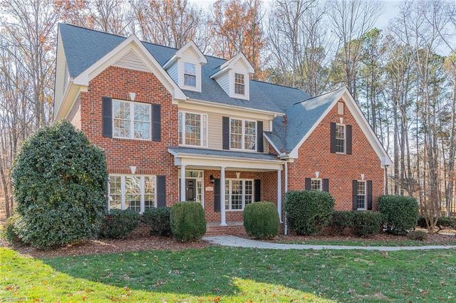3602 Brooks Hill Court, Browns Summit, NC 27214