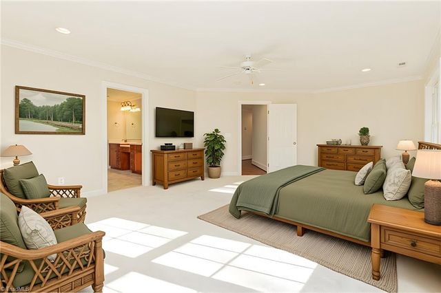 3602 Brooks Hill Court, Browns Summit, NC 27214