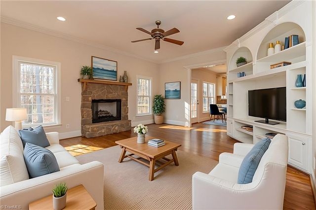 3602 Brooks Hill Court, Browns Summit, NC 27214