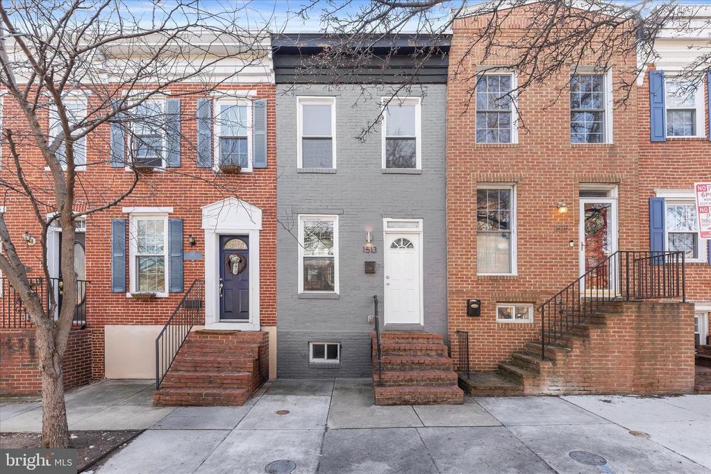 1513 BYRD ST, Baltimore, MD 21230