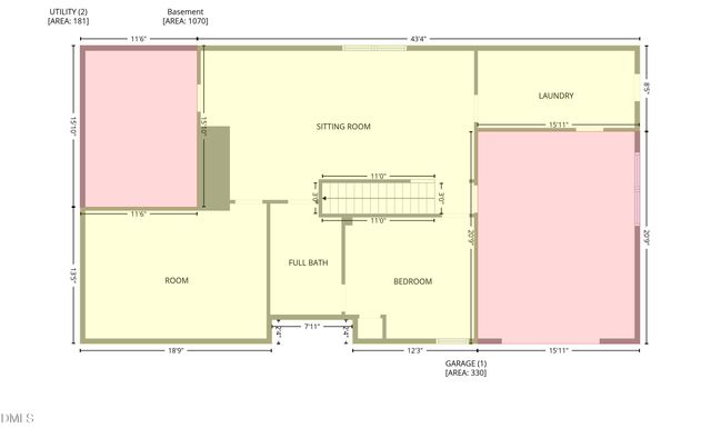 407 Granville Road, Chapel Hill, NC 27514