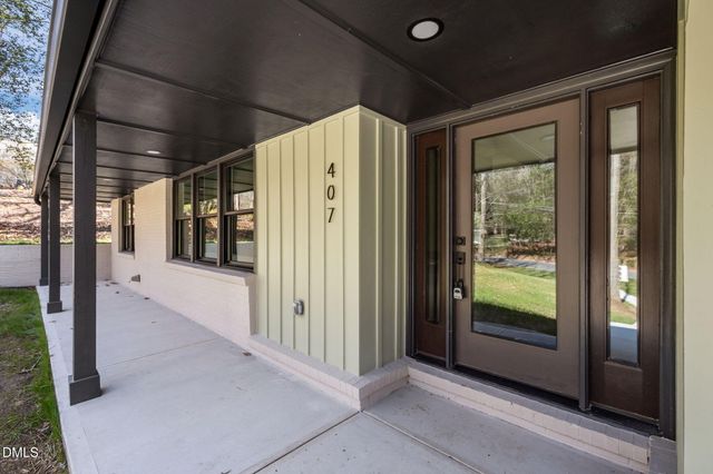 407 Granville Road, Chapel Hill, NC 27514