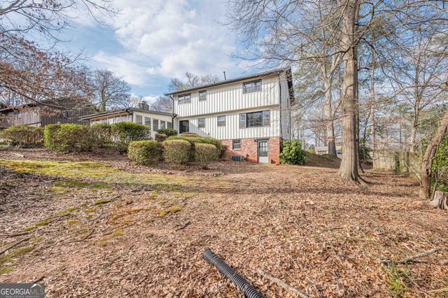 2788 Dellinger Drive, Marietta, GA 30062