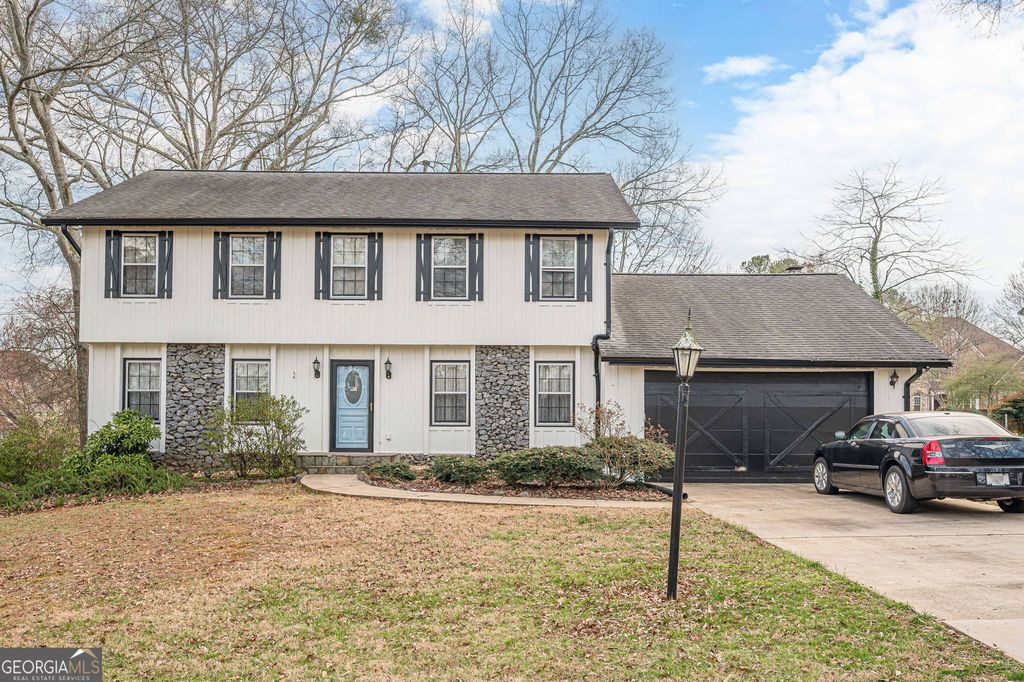 2788 Dellinger Drive, Marietta, GA 30062