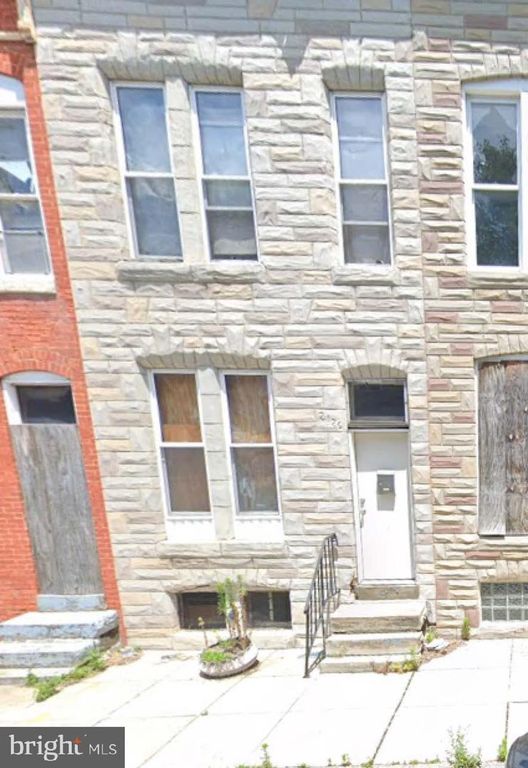 2126 W FAIRMOUNT AVE, Baltimore, MD 21223