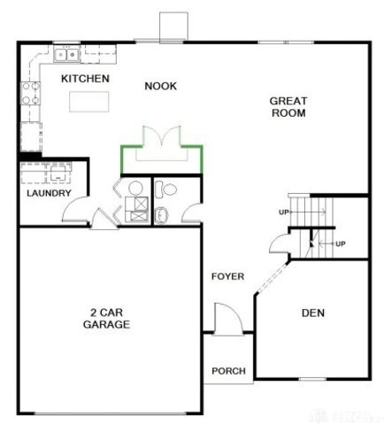 1119 Honeydew Drive, Tipp City, OH 45373