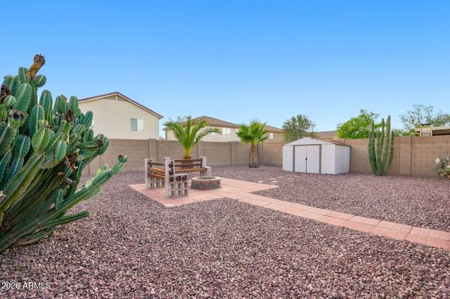 1611 W WILSON Avenue, Coolidge, AZ 85128