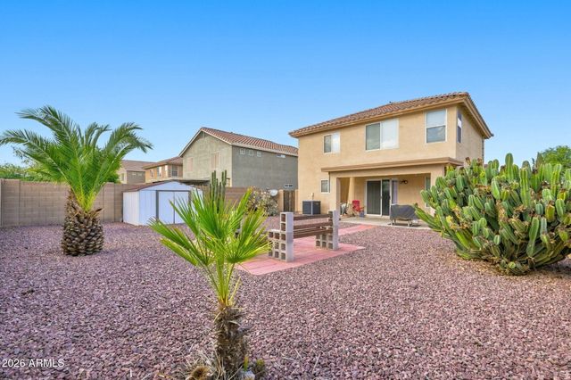 1611 W WILSON Avenue, Coolidge, AZ 85128