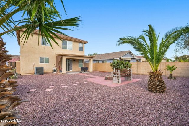 1611 W WILSON Avenue, Coolidge, AZ 85128