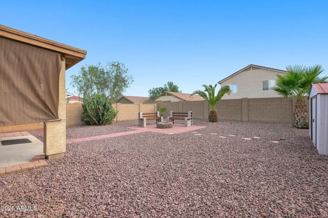 1611 W WILSON Avenue, Coolidge, AZ 85128