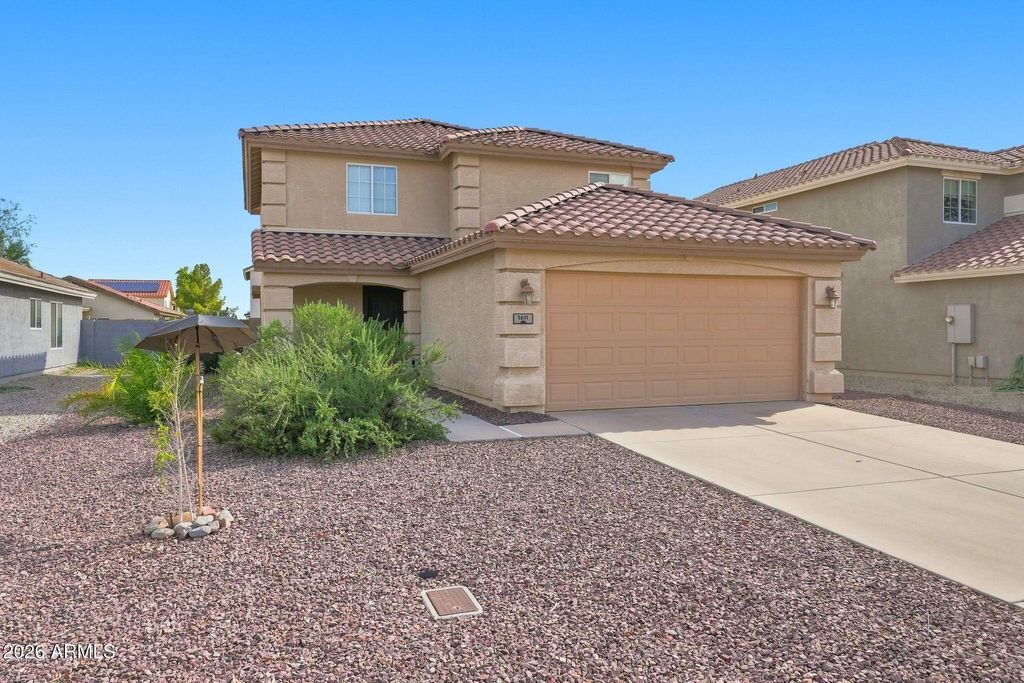 1611 W WILSON Avenue, Coolidge, AZ 85128 — photo 2