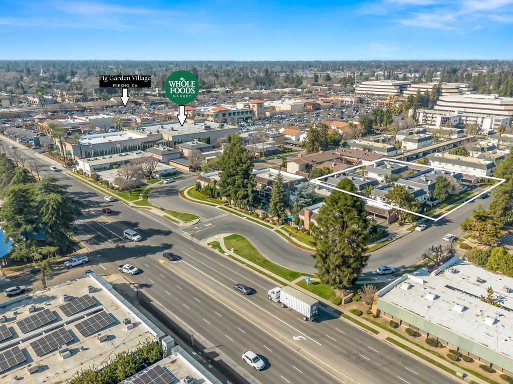 Image 20 of property listing at 5055 N Wishon Avenue A-FIK, Fresno, CA 93704