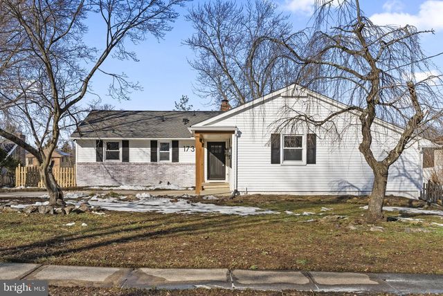 1733 LARK LN, Cherry Hill, NJ 08003