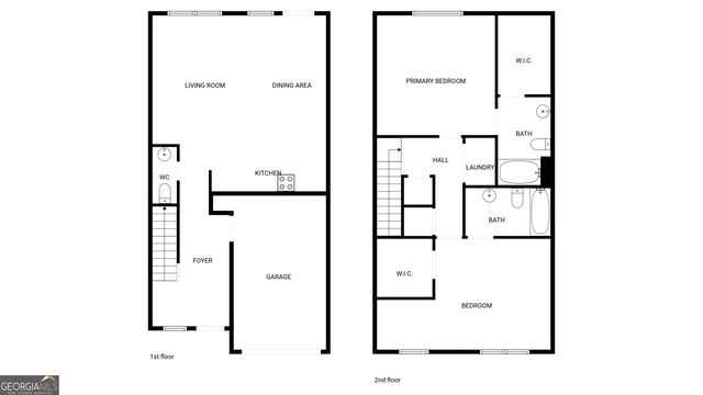 1586 Larkspur Trail, Conyers, GA 30012