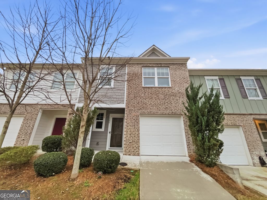 1586 Larkspur Trail, Conyers, GA 30012