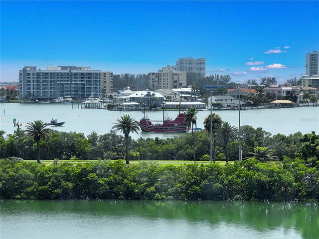 31 ISLAND WAY 505, Clearwater Beach, FL 33767