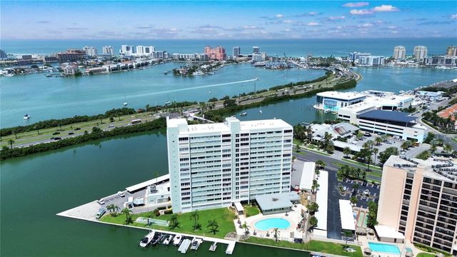 31 ISLAND WAY 505, Clearwater Beach, FL 33767
