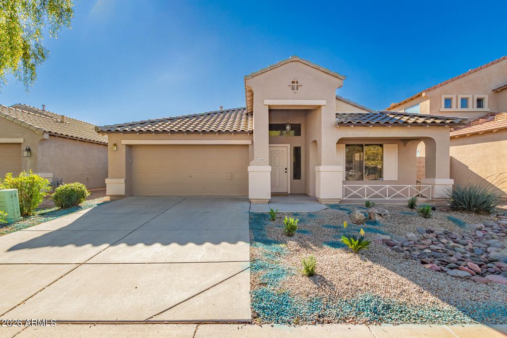 42631 W Venture Road, Maricopa, AZ 85138