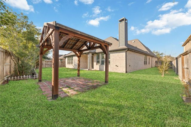 17611 Lynedoch Lane, Richmond, TX 77407