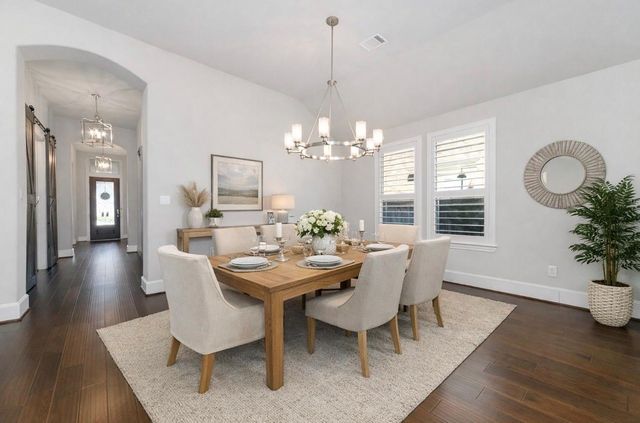 17611 Lynedoch Lane, Richmond, TX 77407