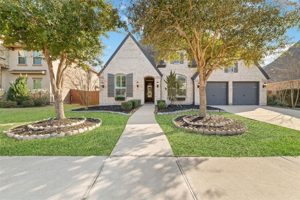 17611 Lynedoch Lane, Richmond, TX 77407