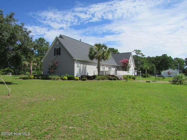 158 Stump Sound Church Road, Holly Ridge, NC 28445
