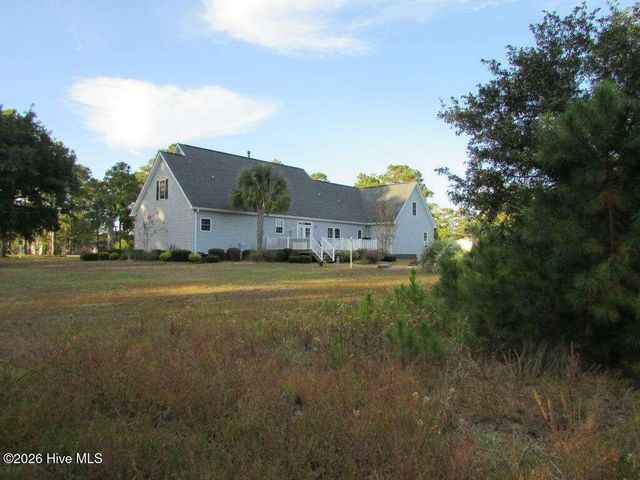 158 Stump Sound Church Road, Holly Ridge, NC 28445