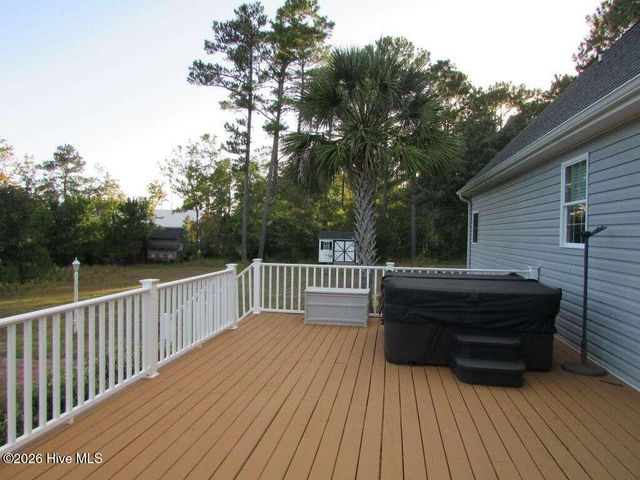 158 Stump Sound Church Road, Holly Ridge, NC 28445