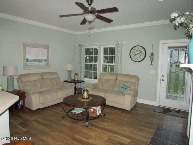 158 Stump Sound Church Road, Holly Ridge, NC 28445