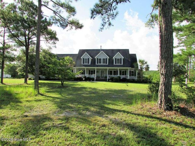 158 Stump Sound Church Road, Holly Ridge, NC 28445