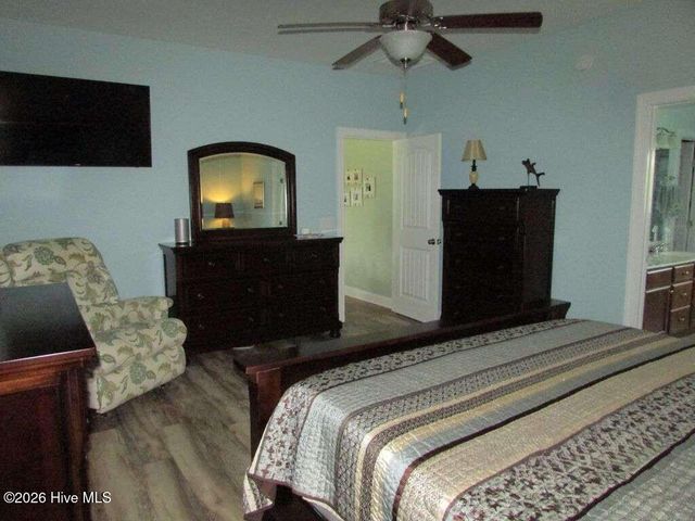 158 Stump Sound Church Road, Holly Ridge, NC 28445