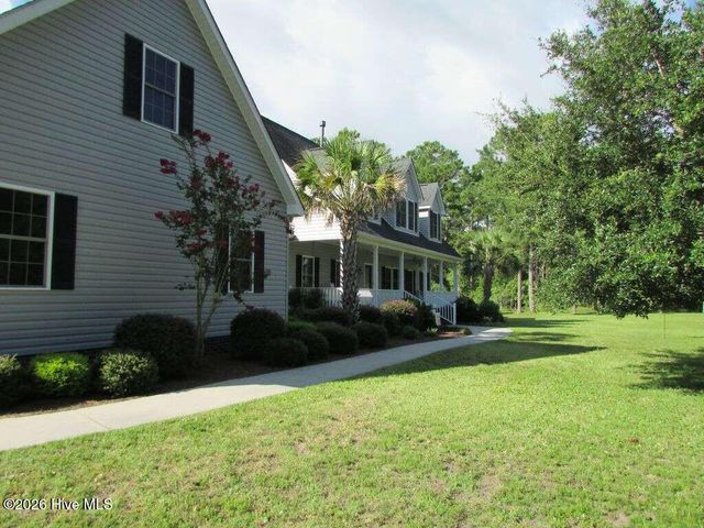158 Stump Sound Church Road, Holly Ridge, NC 28445