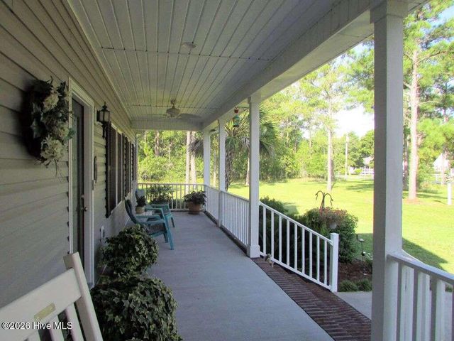 158 Stump Sound Church Road, Holly Ridge, NC 28445