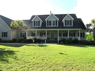 158 Stump Sound Church Road, Holly Ridge, NC 28445