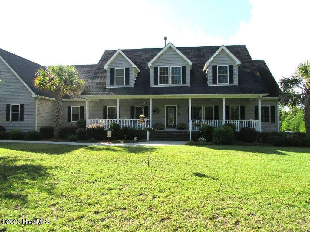 158 Stump Sound Church Road, Holly Ridge, NC 28445