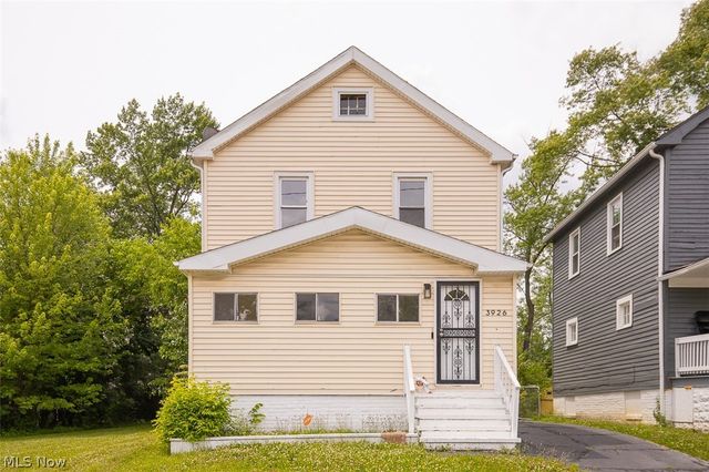 3926 E 121st Street, Cleveland, OH 44105