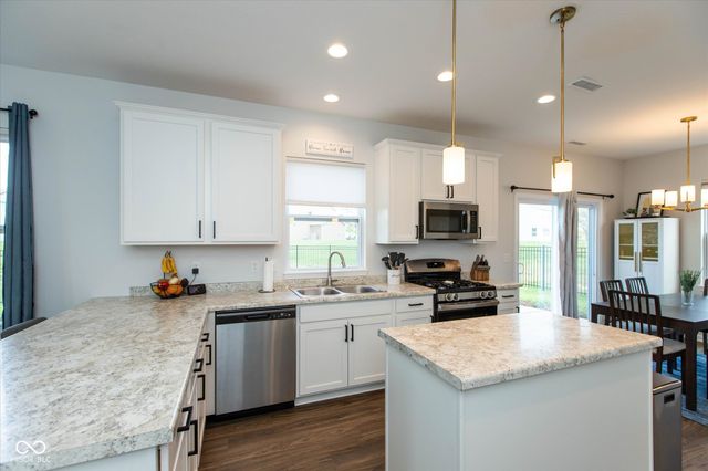 4141 Homestead Drive, Whitestown, IN 46075