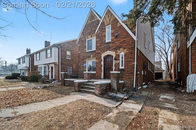 17145 Wisconsin Street, Detroit, MI 48221