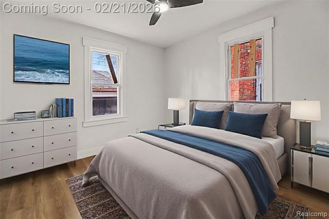 17145 Wisconsin Street, Detroit, MI 48221