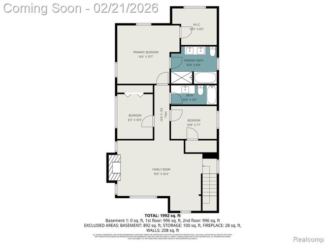 17145 Wisconsin Street, Detroit, MI 48221