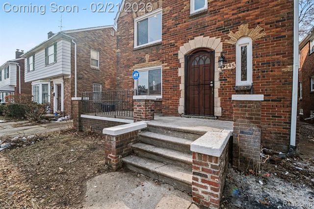 17145 Wisconsin Street, Detroit, MI 48221