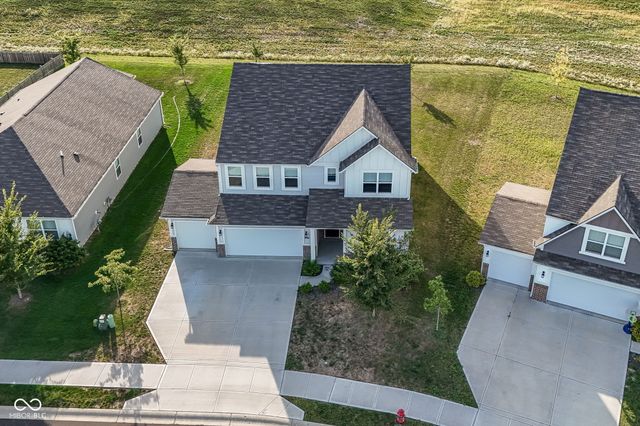 2646 Grassy Branch Drive, Whitestown, IN 46075